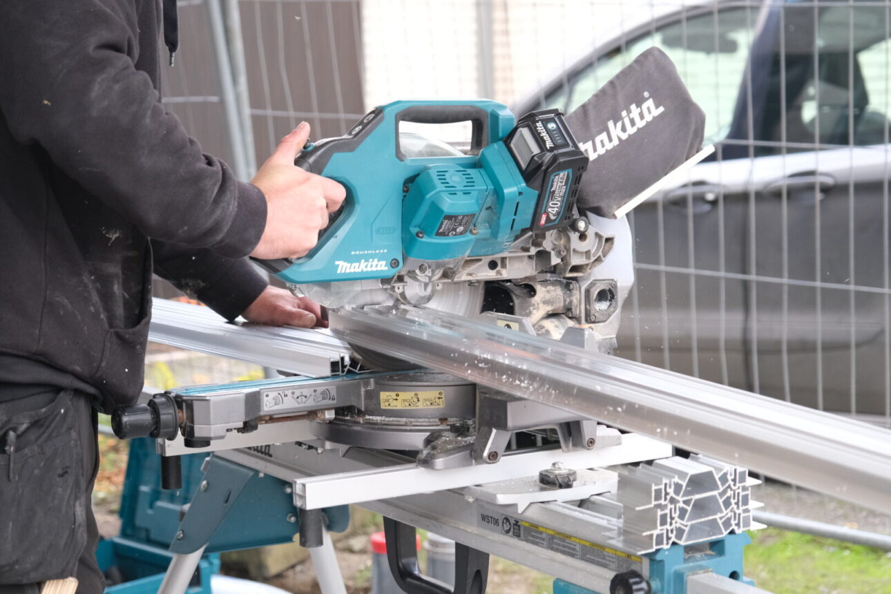 Zagen van backforce op maat