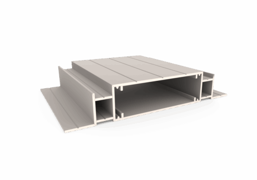 Backforce basisprofiel verticaal STRCP200