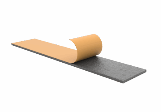 Backforce dempende tape BFA 530