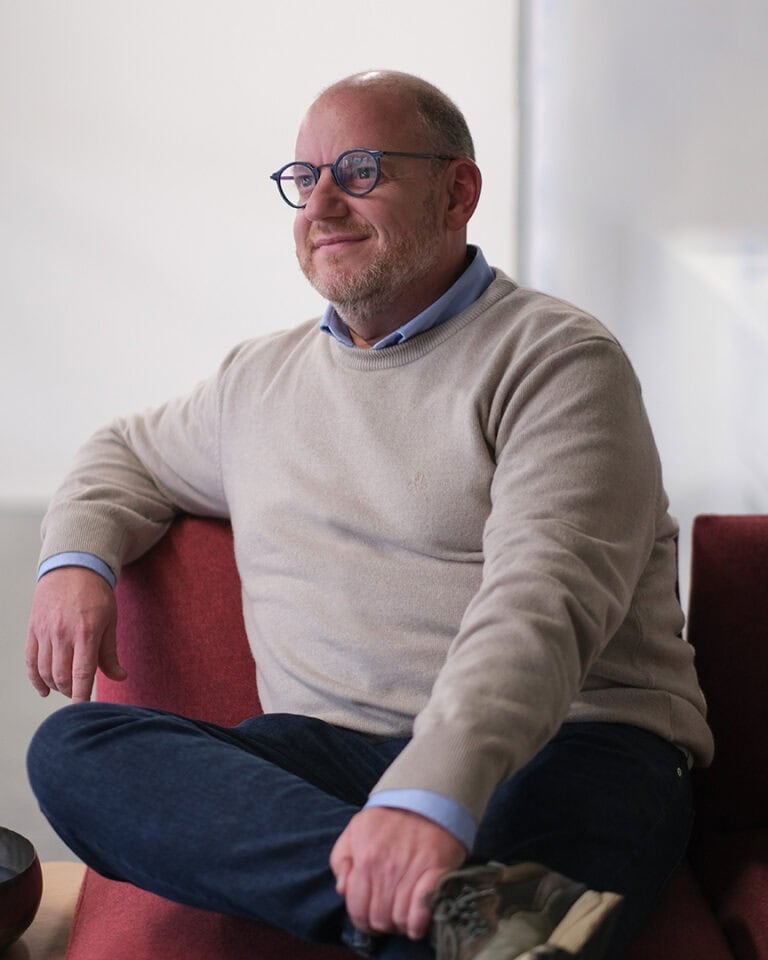 Jan Beernaert Marketing Manager