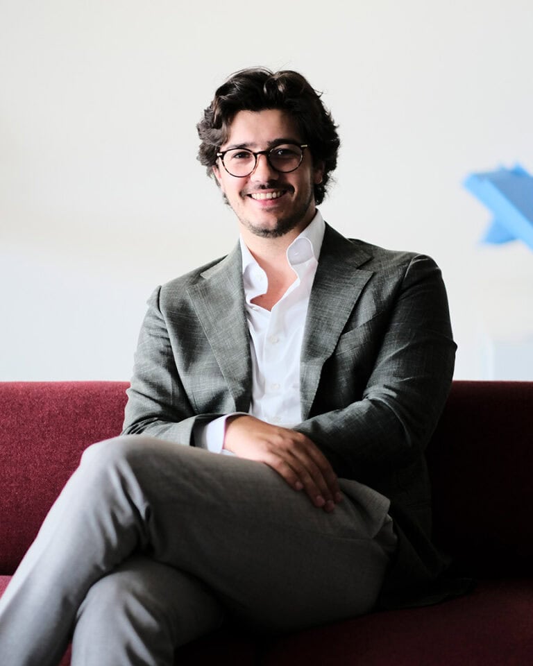 Portretfoto van Natty De Paepe